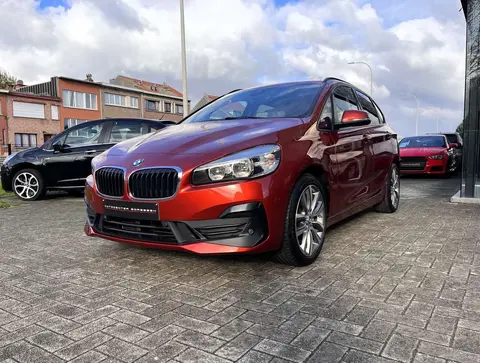 Annonce BMW SERIE 2 Hybride 2020 d'occasion 