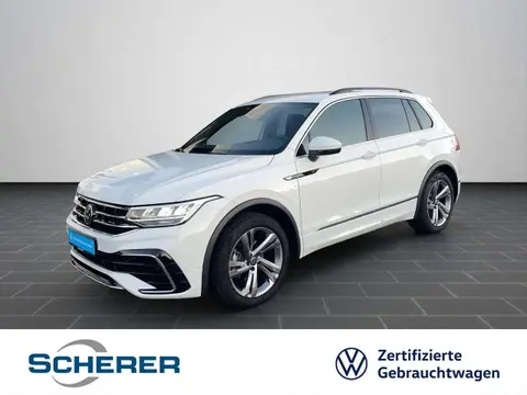 Annonce VOLKSWAGEN TIGUAN Diesel 2024 d'occasion 