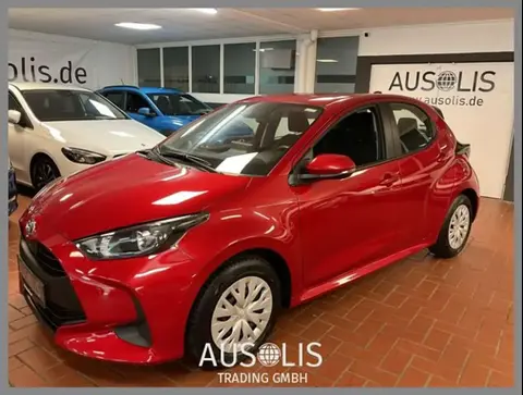 Annonce TOYOTA YARIS Hybride 2022 d'occasion Allemagne