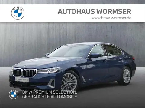 Used BMW SERIE 5 Diesel 2021 Ad 