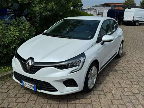 Annonce RENAULT CLIO Hybride 2022 d'occasion 