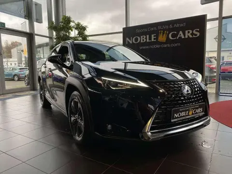 Used LEXUS UX Hybrid 2019 Ad 