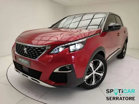 Annonce PEUGEOT 3008 Essence 2019 d'occasion 