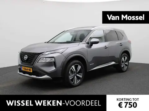 Used NISSAN X-TRAIL Hybrid 2023 Ad 