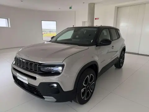 Annonce JEEP AVENGER Essence 2024 d'occasion 