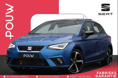 Annonce SEAT IBIZA Essence 2024 d'occasion 