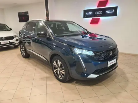 Annonce PEUGEOT 3008 Diesel 2021 d'occasion 