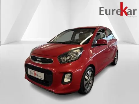 Annonce KIA PICANTO Essence 2016 d'occasion 