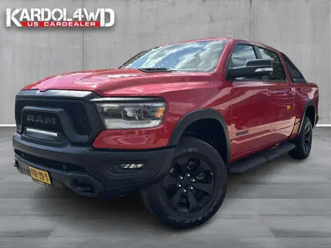 Used DODGE RAM LPG 2022 Ad 