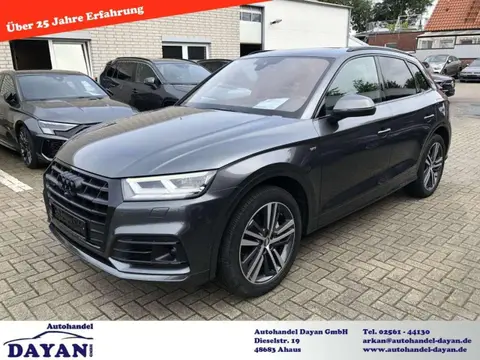 Used AUDI Q5 Hybrid 2020 Ad 