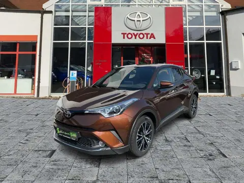 Annonce TOYOTA C-HR Essence 2018 d'occasion Allemagne