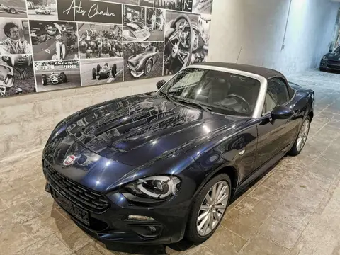 Annonce FIAT 124 SPIDER Essence 2019 d'occasion 