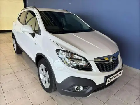 Used OPEL MOKKA Diesel 2015 Ad 