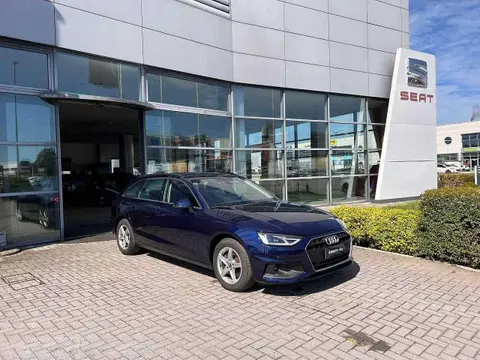 Annonce AUDI A4 Diesel 2021 d'occasion 