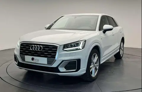 Used AUDI Q2 Petrol 2019 Ad 