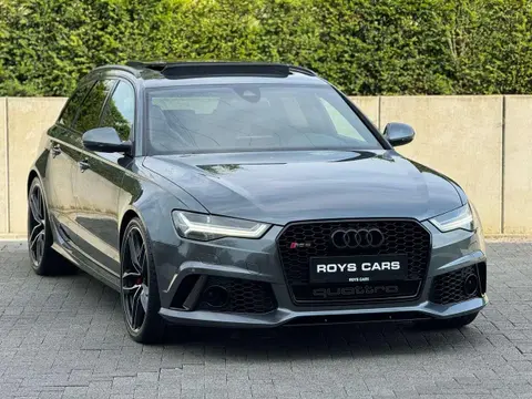 Annonce AUDI RS6 Essence 2017 d'occasion 