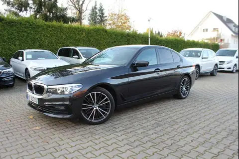 Used BMW SERIE 5 Diesel 2020 Ad 