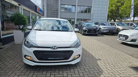 Annonce HYUNDAI I20 Essence 2016 d'occasion 