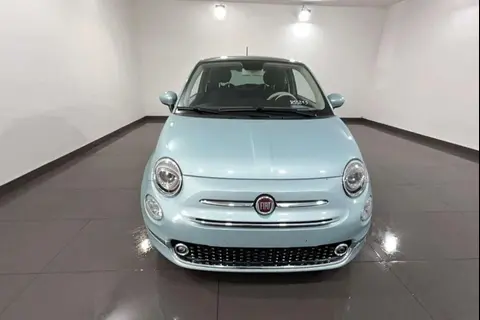 Annonce FIAT 500 Hybride 2023 d'occasion 