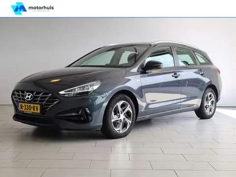 Annonce HYUNDAI I30 Hybride 2022 d'occasion 