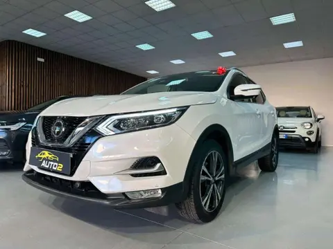 Annonce NISSAN QASHQAI Diesel 2019 d'occasion 