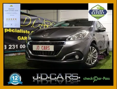 Used PEUGEOT 208 Petrol 2018 Ad 