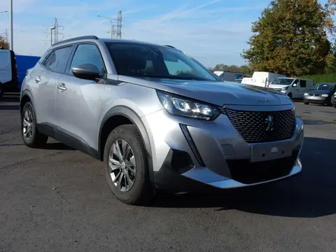 Used PEUGEOT 2008 Electric 2021 Ad 