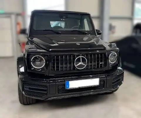 Annonce MERCEDES-BENZ CLASSE G Essence 2024 d'occasion 