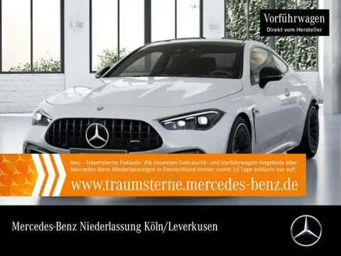 Used MERCEDES-BENZ CLASSE CL Petrol 2024 Ad 