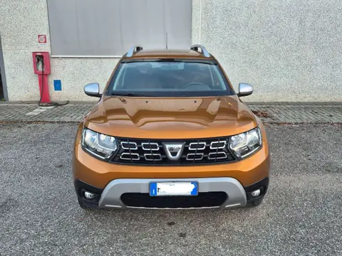 Used DACIA DUSTER Diesel 2019 Ad 