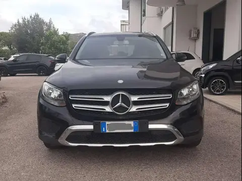 Used MERCEDES-BENZ CLASSE GLC Diesel 2017 Ad 