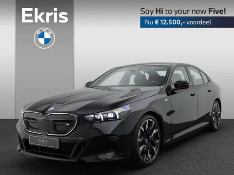 Used BMW I5 Electric 2024 Ad 