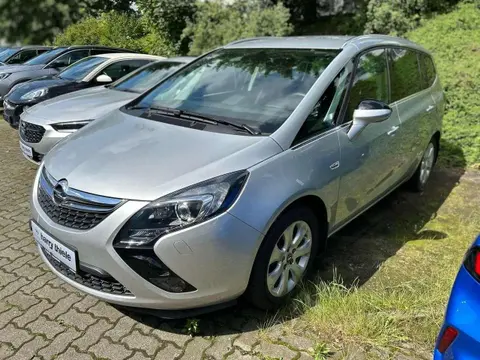 Annonce OPEL ZAFIRA Essence 2016 d'occasion 