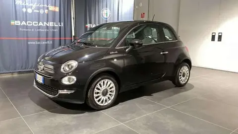 Annonce FIAT 500 Hybride 2022 d'occasion 