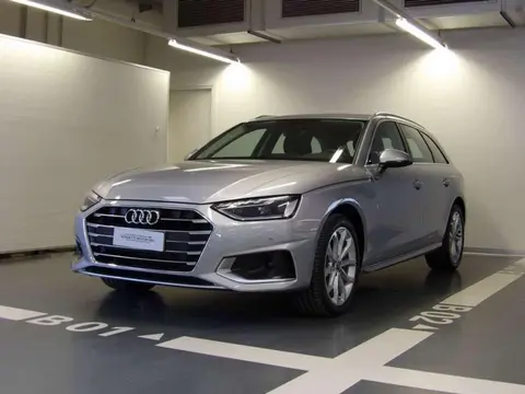 Used AUDI A4 Hybrid 2024 Ad 