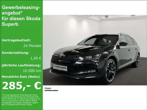 Annonce SKODA SUPERB Diesel 2024 d'occasion 