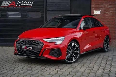 Annonce AUDI S3 Essence 2020 d'occasion 