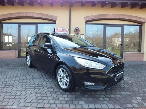 Used FORD FOCUS Diesel 2018 Ad 