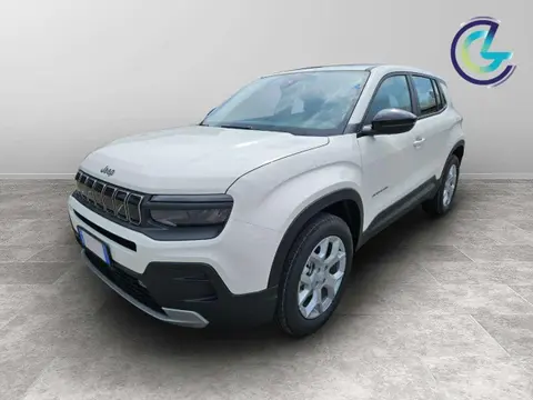 Annonce JEEP AVENGER Essence 2024 d'occasion 