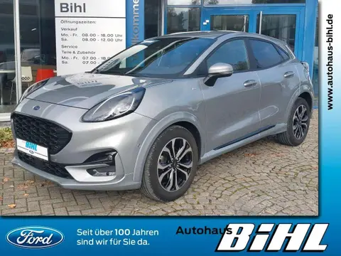 Annonce FORD PUMA Essence 2021 d'occasion 