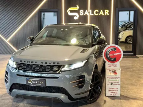 Used LAND ROVER RANGE ROVER EVOQUE Hybrid 2019 Ad 