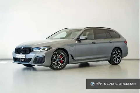 Annonce BMW SERIE 5 Hybride 2023 d'occasion 