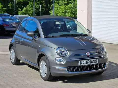 Used FIAT 500C Petrol 2017 Ad 