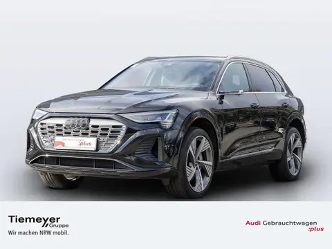 Used AUDI Q8 Electric 2023 Ad 