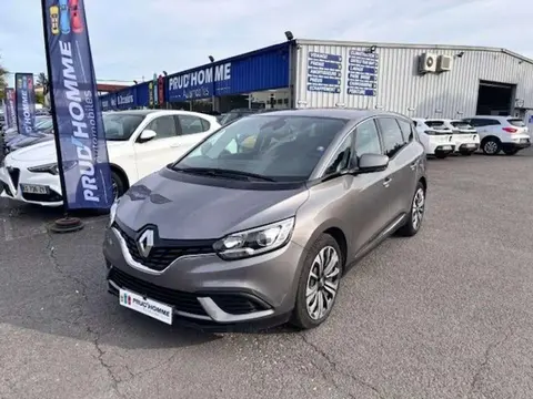 Used RENAULT GRAND SCENIC Diesel 2020 Ad 