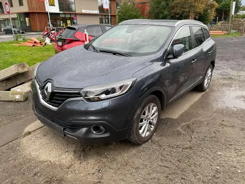 Annonce RENAULT KADJAR Essence 2018 d'occasion 