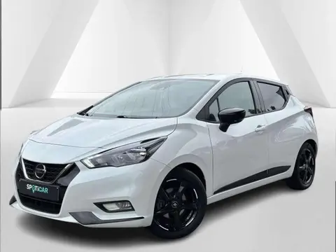 Annonce NISSAN MICRA Essence 2021 d'occasion 