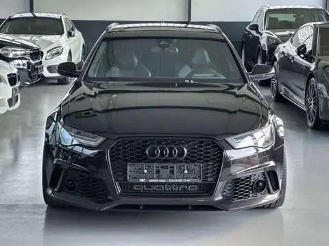 Annonce AUDI RS6 Essence 2017 d'occasion 