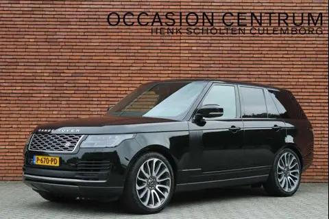 Used LAND ROVER RANGE ROVER Diesel 2020 Ad 