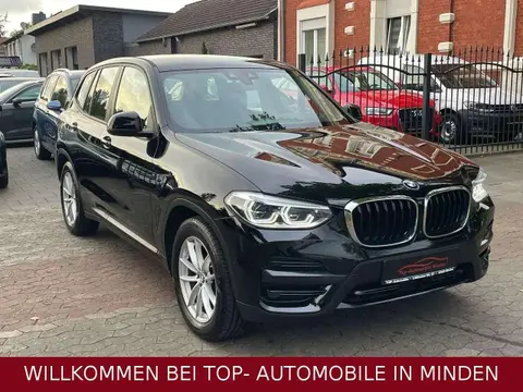 Annonce BMW X3 Diesel 2021 d'occasion 